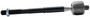 Steering Tie Rod End TA3583 - back view