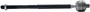 Steering Tie Rod End TA3585 - back view