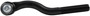 Steering Tie Rod End TA5047PX - bottom view