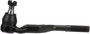 Steering Tie Rod End TA5138 - front view