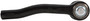 Steering Tie Rod End TA3610 - bottom view
