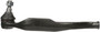 Steering Tie Rod End TA5054 - front view