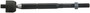 Steering Tie Rod End TA5124 - front view