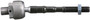 Steering Tie Rod End TA5435 - front view