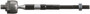 Steering Tie Rod End TA5355 - front view
