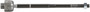 Steering Tie Rod End TA5470 - front view