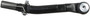 Steering Tie Rod End TA5412 - top view