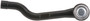 Steering Tie Rod End TA5616 - bottom view