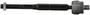 Steering Tie Rod End TA5512 - front view