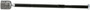 Steering Tie Rod End TA5752 - back view