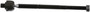 Steering Tie Rod End TA5619 - back view