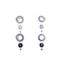 Bilstein B12 Suspension Kit for 2009 Mazda RX-8 | 46-190338