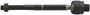 Steering Tie Rod End TA5633 - front view