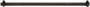 Steering Tie Rod End Adjusting Sleeve TA5855 - bottom view
