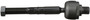 Steering Tie Rod End TA5620 - front view