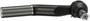 Steering Tie Rod End TA5537 - top view