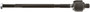 Steering Tie Rod TA5799 - front view