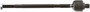 Steering Tie Rod TA5799 - bottom view