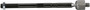 Steering Tie Rod End TA5570 - front view