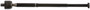 Steering Tie Rod End TA5702 - back view