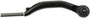 Steering Tie Rod End TA5686 - top view
