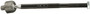 Steering Tie Rod End TA5989 - back view