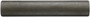 Steering Tie Rod End Adjusting Sleeve TA5739 - front view
