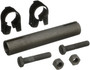 Steering Tie Rod End Adjusting Sleeve TA5739 - kit contents