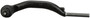 Steering Tie Rod End TA5687 - top view
