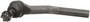 Steering Tie Rod TA5828 - top view