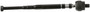 Steering Tie Rod End TA5837 - top view