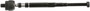 Steering Tie Rod End TA5837 - back view