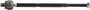 Steering Tie Rod End TA6314 - back view
