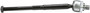Steering Tie Rod End TA5839 - front view