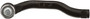 Steering Tie Rod End TA6365 - bottom view