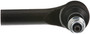 Steering Tie Rod End TA6407 - top view