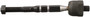 Steering Tie Rod End TA5842 - bottom view