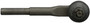 Steering Tie Rod TA5891 - top view
