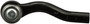 Steering Tie Rod End TA5922 - bottom view