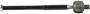 Steering Tie Rod End TA6408 - front view