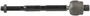Steering Tie Rod End TA6490 - front view