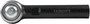 Steering Tie Rod End TA5923PX - bottom view