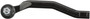 Steering Tie Rod End TA6333 - top view