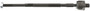 Steering Tie Rod End TA6279 - front view