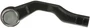 Steering Tie Rod End TA6413 - bottom view
