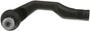Steering Tie Rod End TA6414 - top view