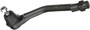 Steering Tie Rod End TA6470 - angled view