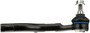 Steering Tie Rod End TA6380 - front view