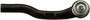 Steering Tie Rod End TA6380 - bottom view