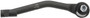 Steering Tie Rod End TA6471 - top view